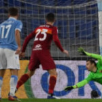 Serie A: derby alla Lazio, Roma schiantata 3-0