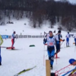 Sport, Campionati italiani giovanili sci di fondo ad Alfedena