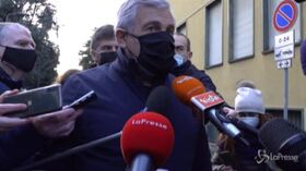Crisi di Governo, Tajani: “Quattro o cinque senatori 5Stelle potrebbero passare nel centro destra”