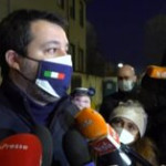Salvini: “Zona rossa in Lombardia? Assurdo, sembrano ragionamenti puntivi più che scientifici”