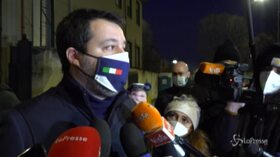 Salvini: “Zona rossa in Lombardia? Assurdo, sembrano ragionamenti puntivi più che scientifici”