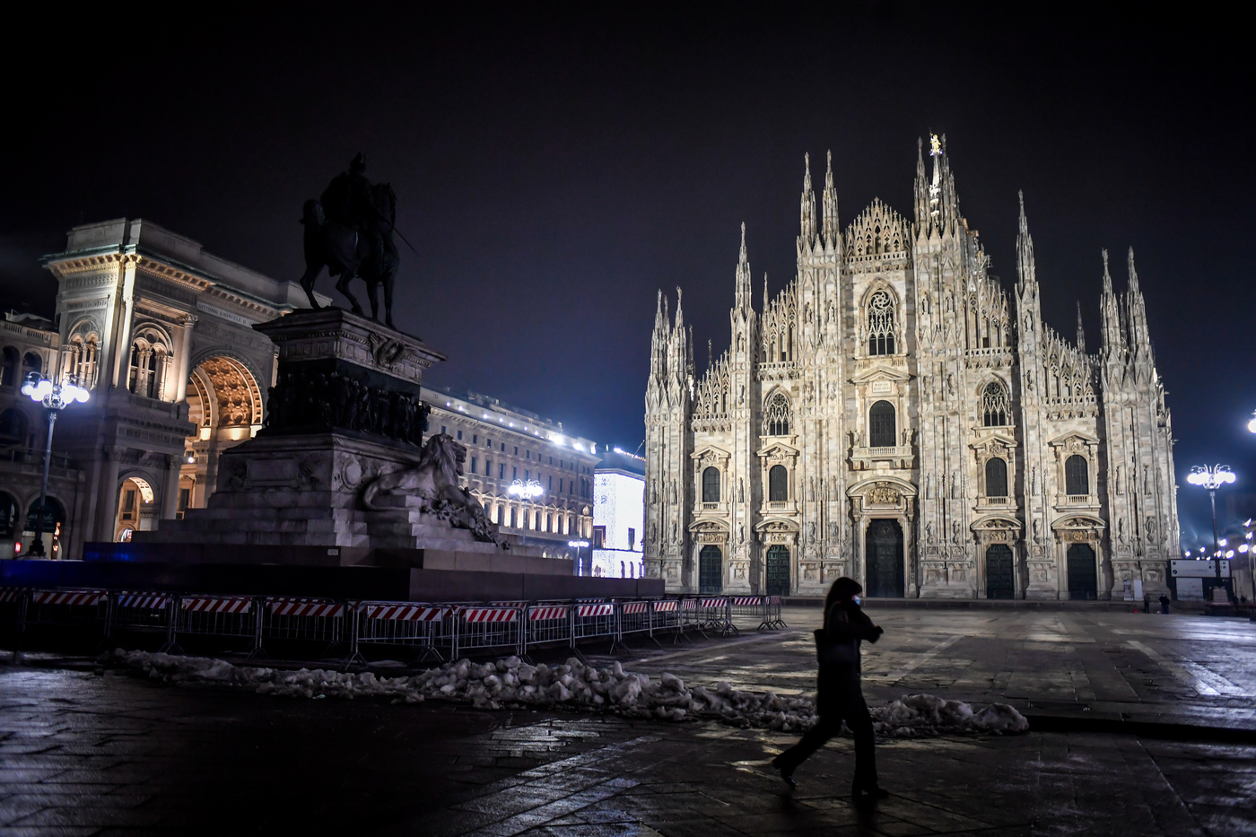 L’Italia si colora di ‘arancione’. Lombardia, Sicilia e Bolzano in rosso – SCHEDA L’Italia si colora di ‘arancione’. Lombardia, Sicilia e Bolzano in rosso – SCHEDA