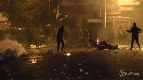 Tunisia, scontri tra polizia e manifestanti a Siliana
