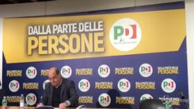 Governo, Zingaretti: “Senza rispetto opinioni, vengono meno fiducia e possibilità di lavorare insieme”
