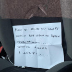 Bari, rubano l’auto a donna malata e dopo l’appello la restituiscono: “Anche noi abbiamo un cuore”