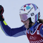 Sci: Marta Bassino vince anche secondo gigante a Kranjska Gora
