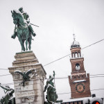 Meteo: inizio settimana con rialzo delle temperature sull’Adriatico, a metà settimana torna il maltempo