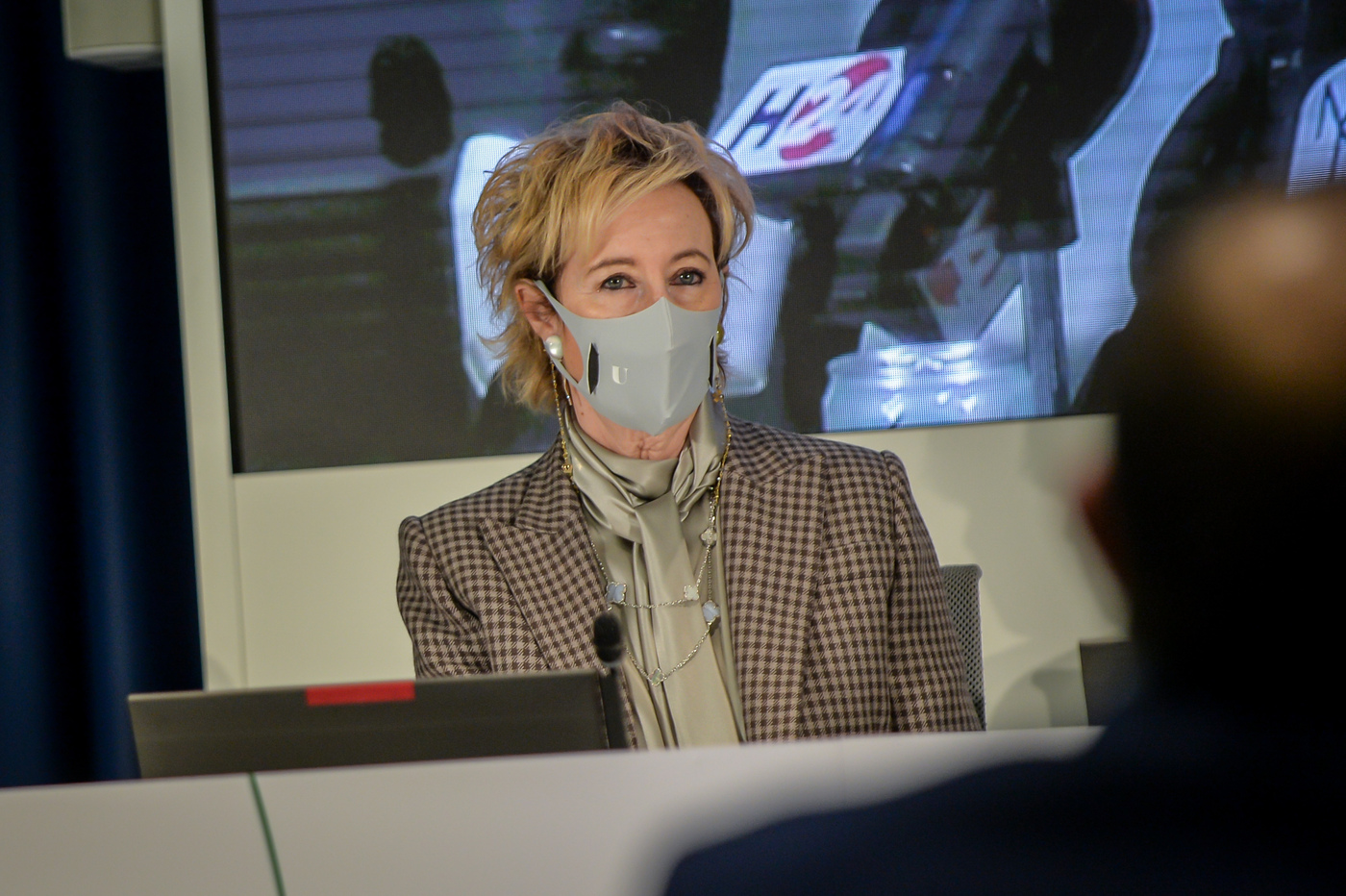 Moratti: In Lombardia il 64% dei casi affetto da variante inglese