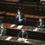 Governo, Conte alla Camera: “Crisi senza alcun plausibile fondamento, adesso si volta pagina”