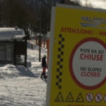 Sestriere, la desolazione delle piste deserte: “Una situazione angosciante”