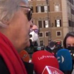 Crisi Governo, Sgarbi: “Unico nome possibile è quello di Draghi”