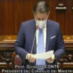 Crisi governo, Conte: “Provo disagio nel spiegare la crisi, non vi trovo fondamento”