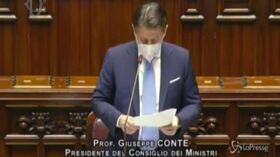 Crisi governo, Conte: “Provo disagio nel spiegare la crisi, non vi trovo fondamento”