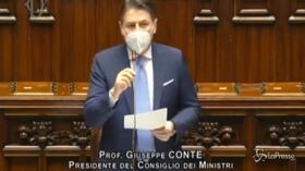 Crisi governo, Conte: “Non si può cancellare quel che accaduto, adesso si volta pagina”