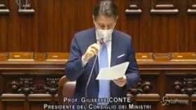 Crisi governo, Conte: “Il governo ha bisogno di coesione. Servono forze parlamentari volenterose”