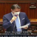Governo, Conte: “Qui a testa alta non per arroganza ma per consapevolezza dell’impegno”