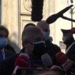 Crisi, Tajani: “Non voteremo la fiducia né alla Camera né al Senato”