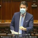 Crisi governo, Conte: “Appello a forze politiche e singoli parlamentari”