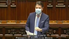 Crisi governo, Conte: “Appello a forze politiche e singoli parlamentari”