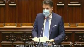 Governo, Conte: “L’agenda Usa è la nostra, guardiamo con speranza a Biden”