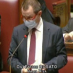 Governo, Rosato: “Italia Viva conferma l’astensione, la nostra una rottura responsabile”