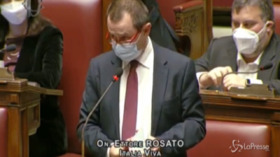 Governo, Rosato: “Italia Viva conferma l’astensione, la nostra una rottura responsabile”