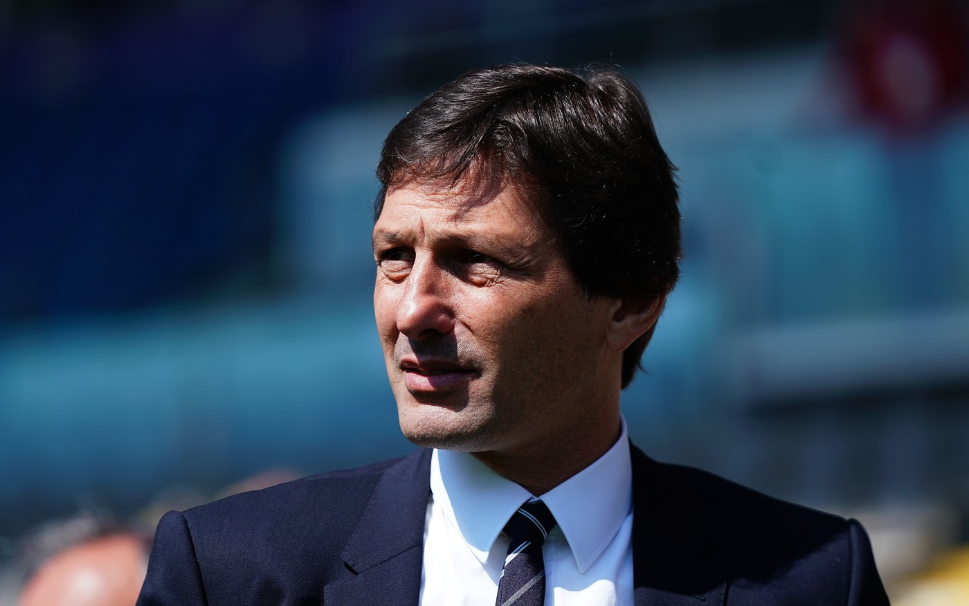 Psg, Leonardo: “Messi è nella nostra lista, pronti a sederci a un tavolo” Psg, Leonardo: “Messi è nella nostra lista, pronti a sederci a un tavolo”