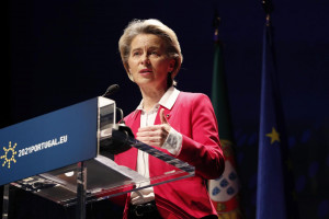 Ursula Von Der Leyen, La presidente della Commissione europea