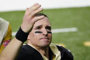 NFL playoffs: Tampa Bay Buccaneers win over the New Orleans Saints