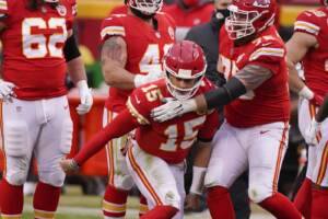 NFL playoffs: Kansas City Chief defeats the Cleveland