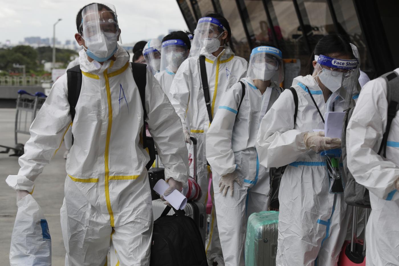 Cina nega le accuse esperti Oms: “La nostra risposta è stata immediata”