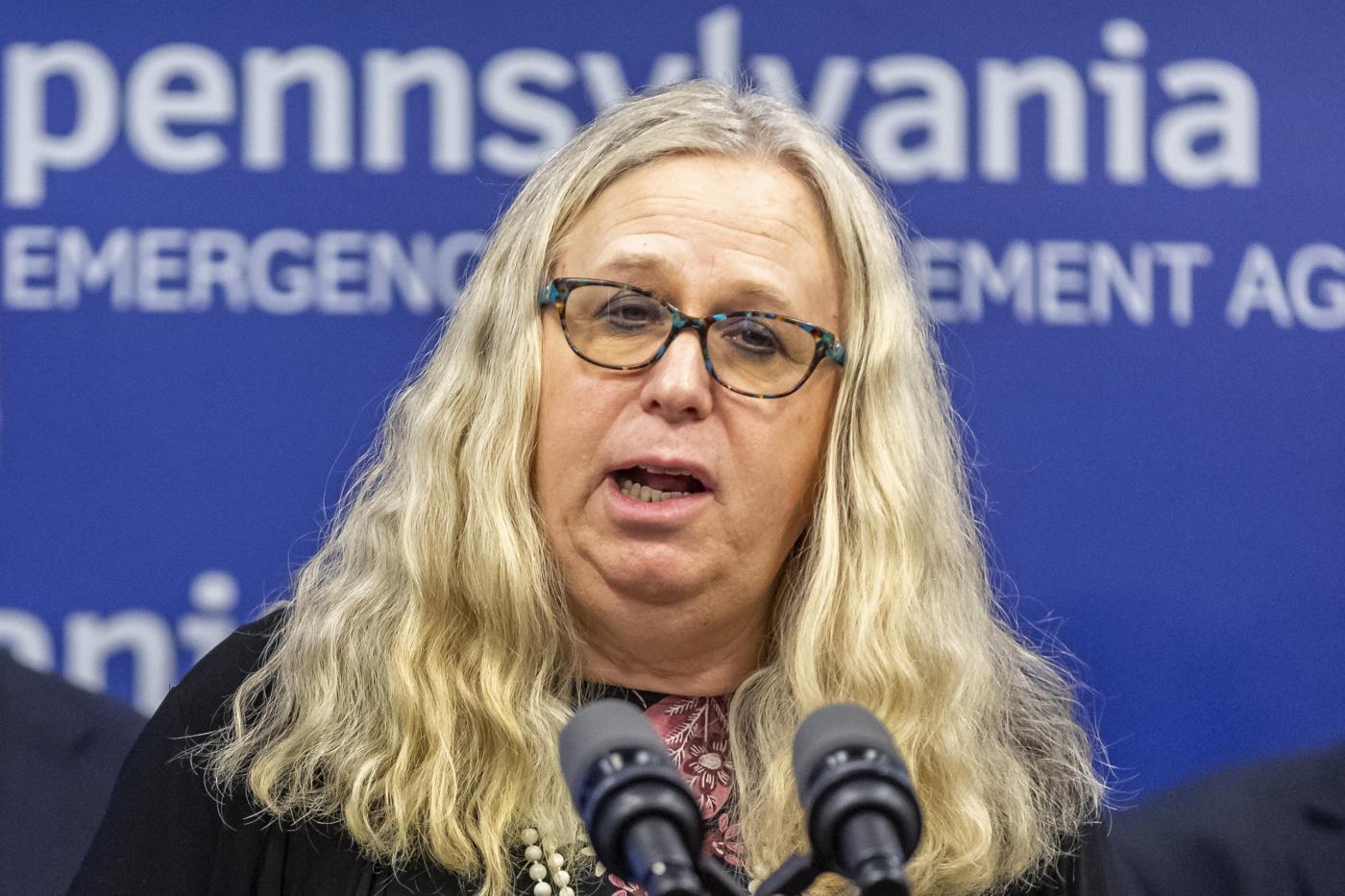 Usa, Biden sceglie transgender Levine come assistente alla Salute Usa, Biden sceglie transgender Levine come assistente alla Salute