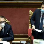 Ultima replica di Conte prima del voto, l’attacco a Italia Viva: “Non avete mai trovato porte chiuse. Avete scelto strada aggressiva” – SEGUI LA DIRETTA