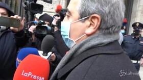 Crisi Governo, Gasparri: “Niente licenze a palazzinari”