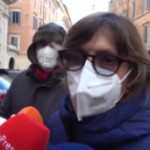 Crisi Governo, Bongiorno: “Ci sarà una maggioranza di sabbia”