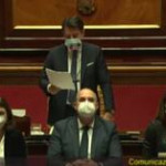 Crisi Governo, Conte: “Avverto disagio, difficile governare con chi dissemina mine”