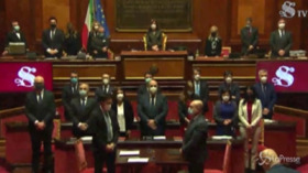 Morte Macaluso, l’omaggio del Senato: un minuto di silenzio a Palazzo Madama