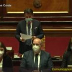 Crisi Governo, Conte: “Serve politica per evitare che malessere diventi rabbia”
