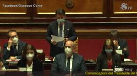 Crisi Governo, Conte: “Serve politica per evitare che malessere diventi rabbia”