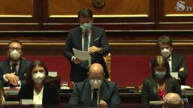 Crisi Governo, Conte: “Alleanza nata con vocazione europeista”