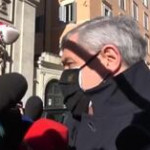 Crisi Governo, Tajani: “Una crisi che ha distolto la politica dai problemi reali”