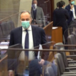 Lombardia, Gallera: “Stanco ma orgoglioso del lavoro fatto. Vaccini in base al Pil? Non commento”