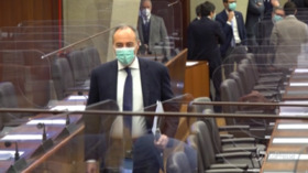 Lombardia, Gallera: “Stanco ma orgoglioso del lavoro fatto. Vaccini in base al Pil? Non commento”