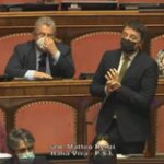 Crisi Governo, Renzi a Conte: “Ha cambiato la terza maggioranza in tre anni”