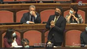 Crisi Governo, Renzi a Conte: “Ha cambiato la terza maggioranza in tre anni”