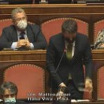 Crisi Governo, Renzi a Conte: “Il Paese non merita un mercato indecoroso di poltrone”