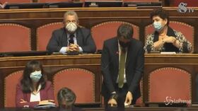 Crisi Governo, Renzi: “C’è bisogno di un governo più forte”