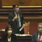 Conte a Italia Viva: “Avete scelto la strada dell’attacco mediatico”