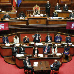 Governo, Conte incassa la fiducia Senato: 156 sì. Meloni e Salvini chiedono un incontro al Colle