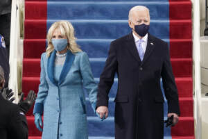 Joe Biden era in the White House starts today